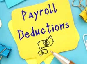 Payroll Deduction Loan